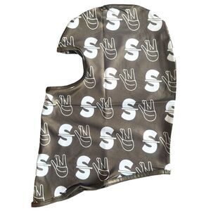 NWT Army Green Westside Balaclava Unisex OS | Biking Urban Trap Punk HipHop Hunt